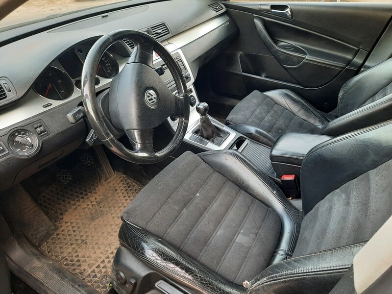 Photo 4 - Volkswagen Passat 2006 y parts