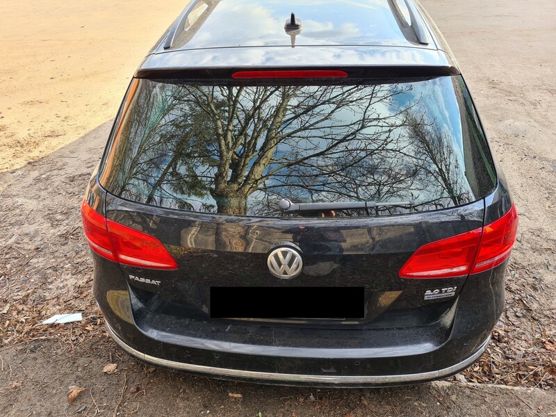 Фотография 5 - Volkswagen Passat B7 CFF  2012 г запчясти
