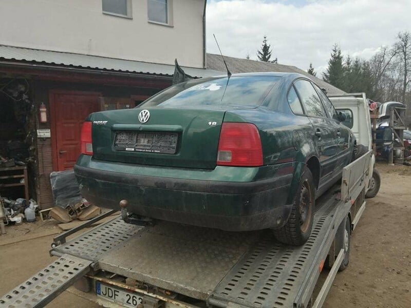 Nuotrauka 5 - Volkswagen Passat 1998 m dalys