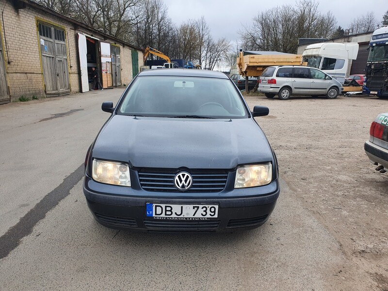 Nuotrauka 2 - Volkswagen Bora 1.4 BENZINAS 55 KW 1999 m dalys