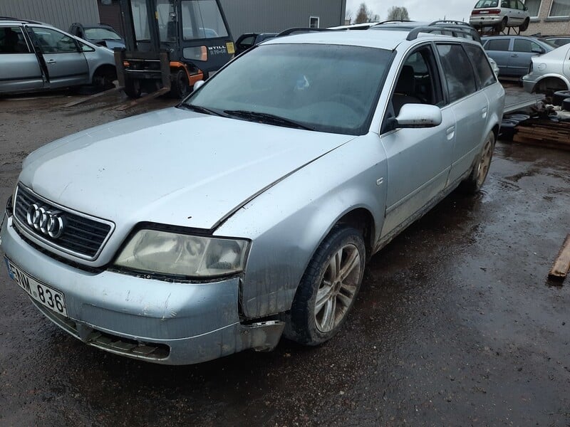 Photo 8 - Audi A6 1999 y parts