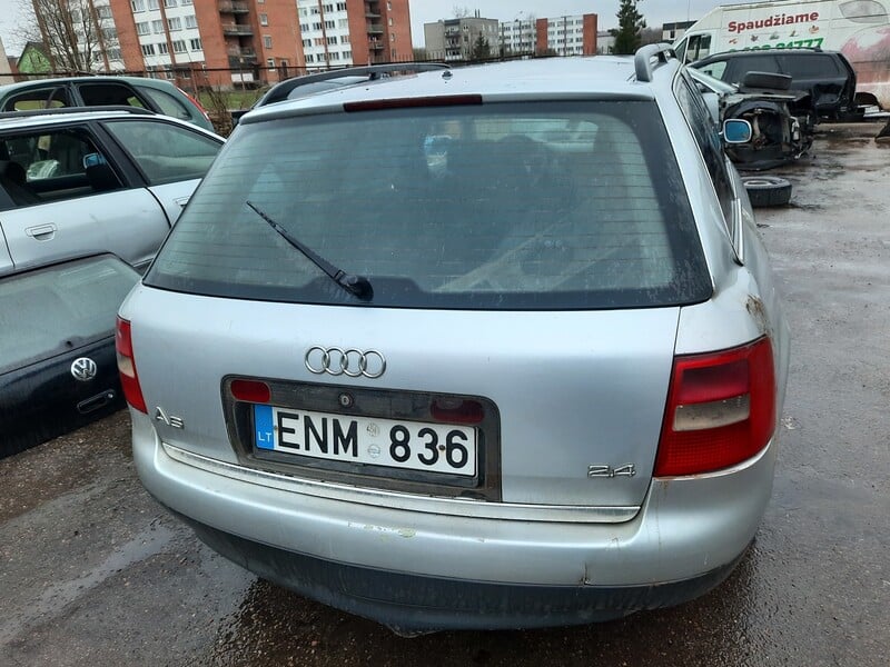 Photo 9 - Audi A6 1999 y parts