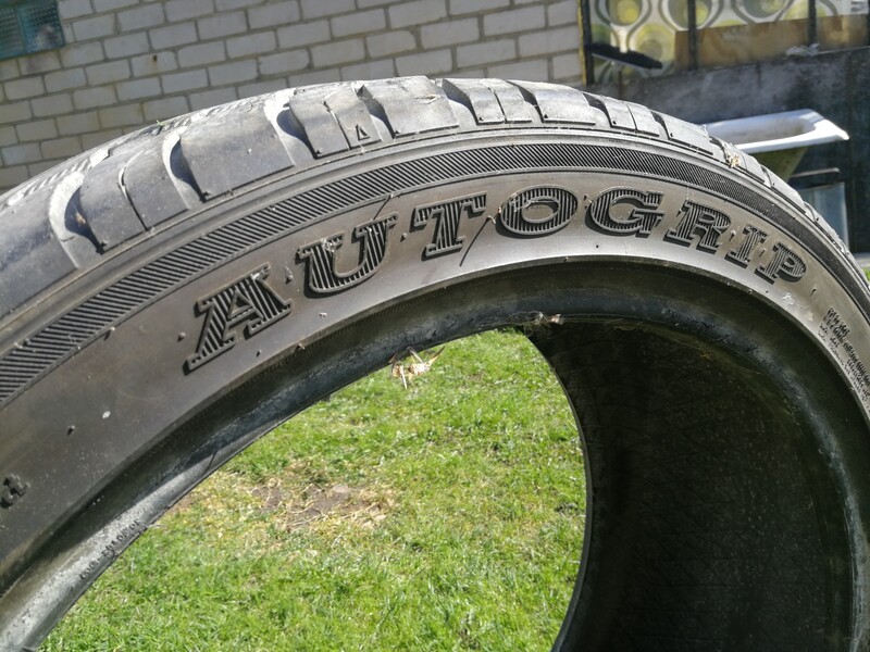 Фотография 1 - Autogrip R20 летние шины для автомобилей