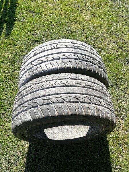 Photo 6 - Autogrip R20 summer tyres passanger car