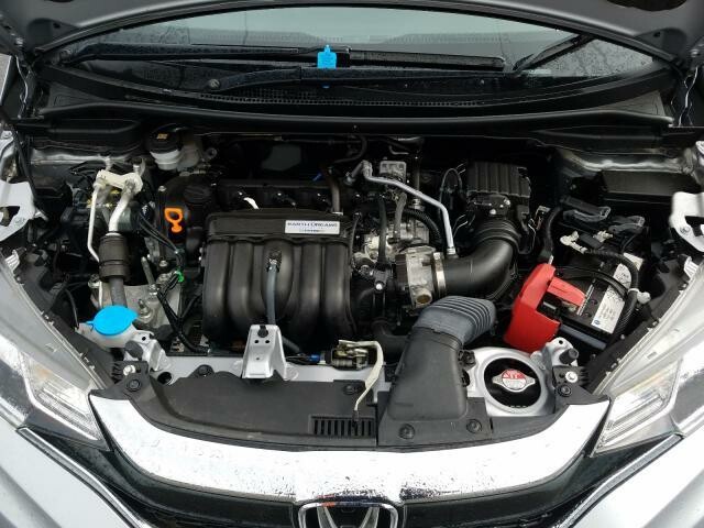 Nuotrauka 5 - Honda Jazz 2019 m dalys