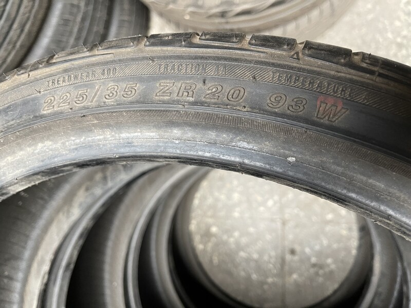 Фотография 5 - Achilles R20 летние шины для автомобилей