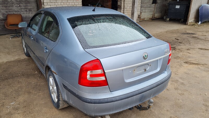 Photo 4 - Skoda Octavia 2005 y parts