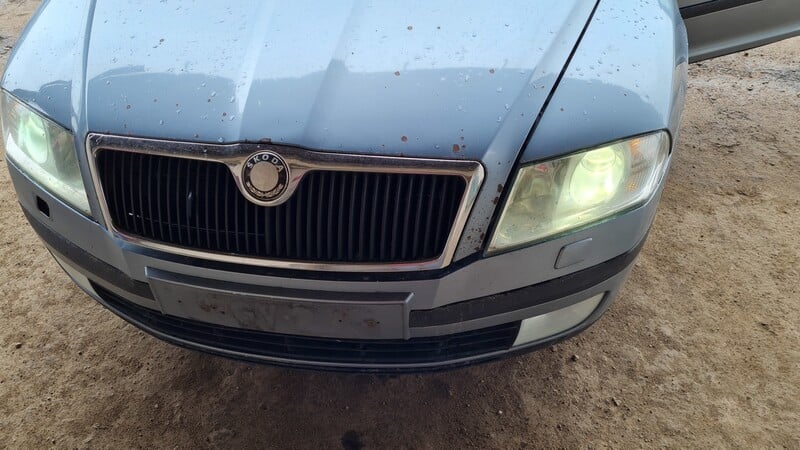 Photo 7 - Skoda Octavia 2005 y parts