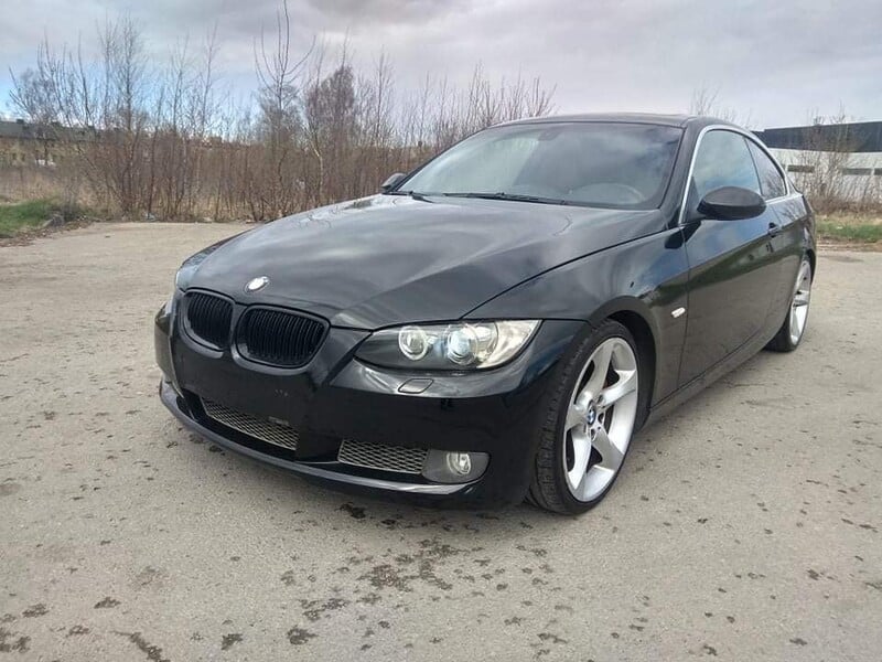 Фотография 2 - Bmw 335 E90 2007 г запчясти