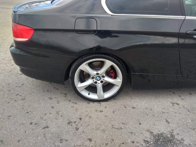 Nuotrauka 7 - Bmw 335 E90 2007 m dalys