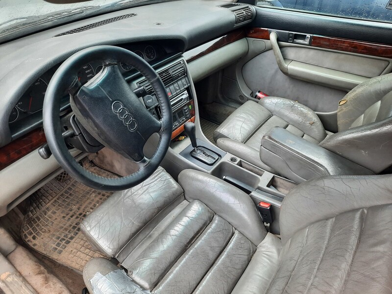Фотография 4 - Audi A6 1995 г запчясти