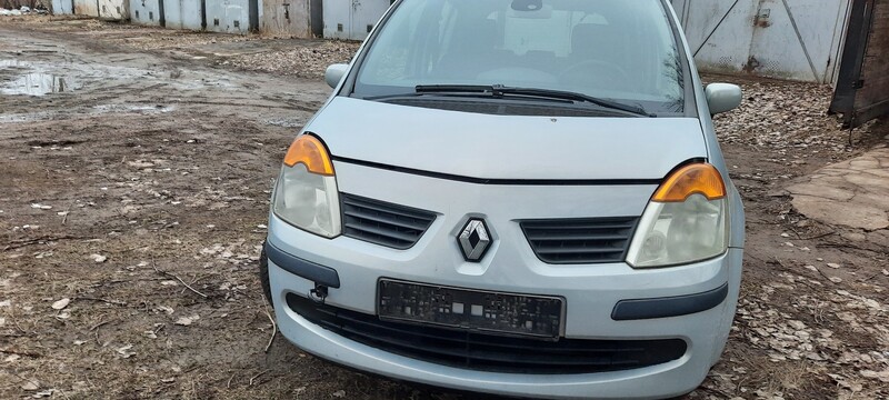 Photo 1 - Renault Modus 2005 y parts