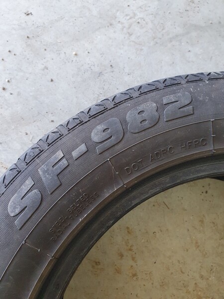 Photo 4 - Goodyear R16 universal tyres passanger car