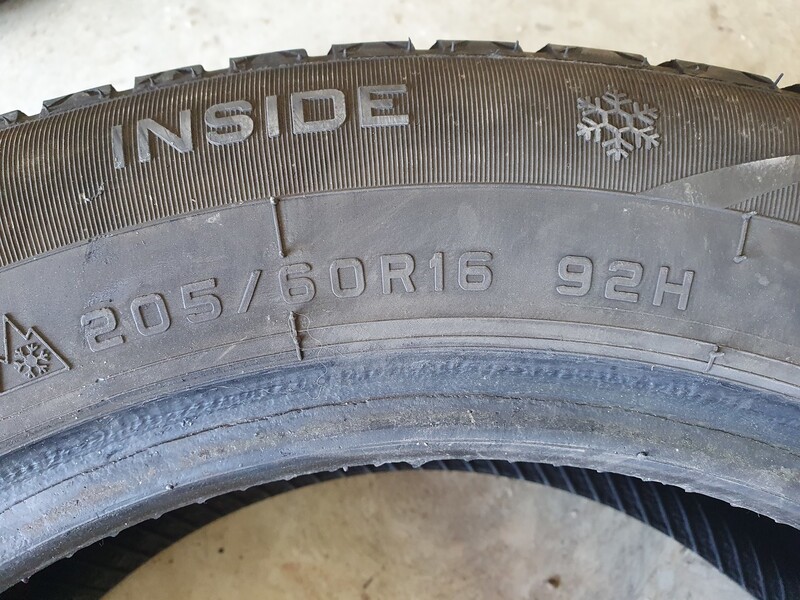 Photo 2 - Goodyear R16 universal tyres passanger car