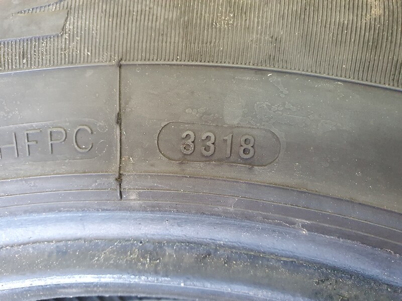 Photo 5 - Goodyear R16 universal tyres passanger car