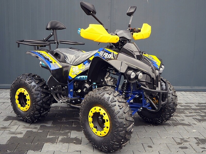 Photo 7 - ATV 125cc 2024 y ATV motorcycle