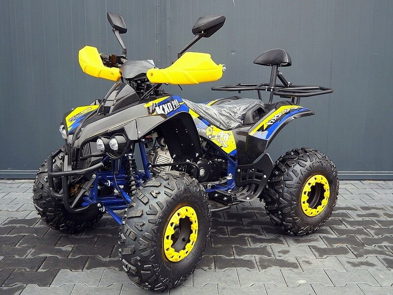 Photo 7 - ATV  ATV 125cc 2021 y motorcycle
