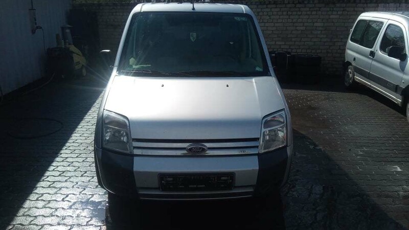 Photo 2 - Ford Connect Tourneo 2007 y parts