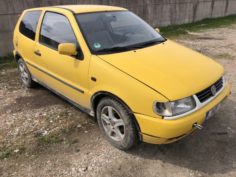 Volkswagen Polo 1996 y parts