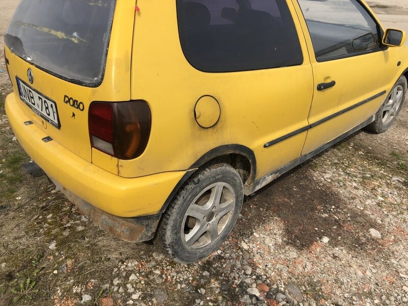 Photo 2 - Volkswagen Polo 1996 y parts