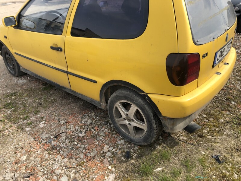 Photo 3 - Volkswagen Polo 1996 y parts