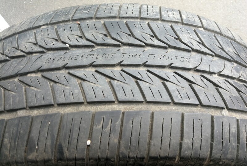 Photo 1 - General R18 summer tyres passanger car