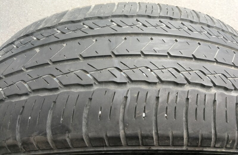 Photo 1 - Toyo R18 summer tyres passanger car