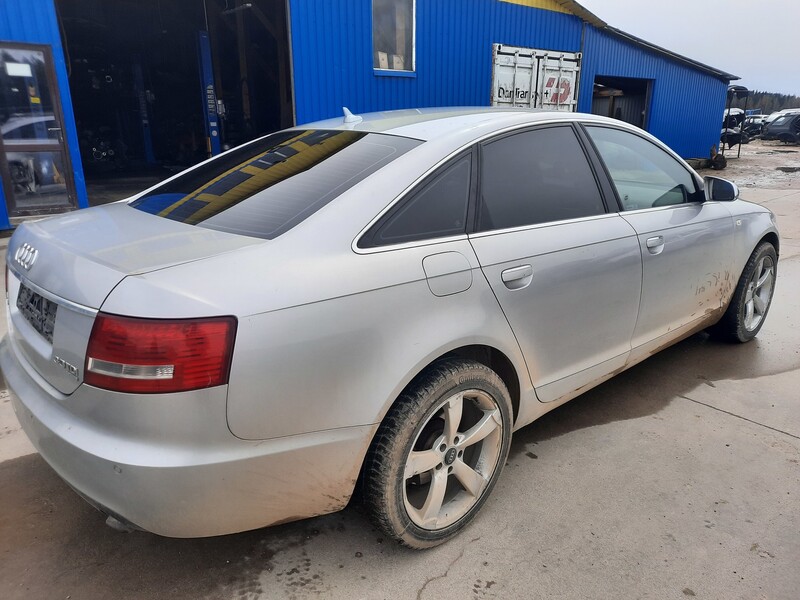 Photo 1 - Audi A6 2005 y parts