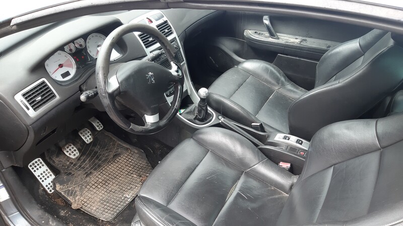 Photo 5 - Peugeot 307 Cc 2005 y parts