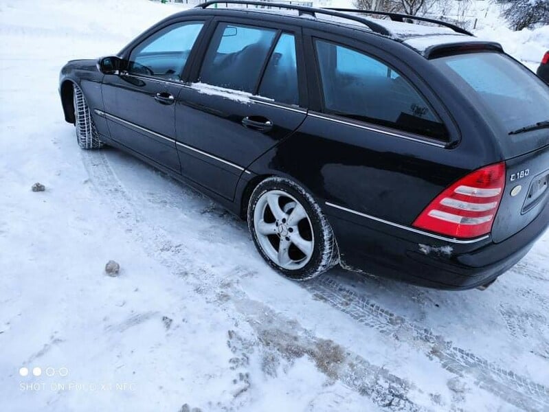 Фотография 10 - Mercedes-Benz C Klasė 2007 г запчясти