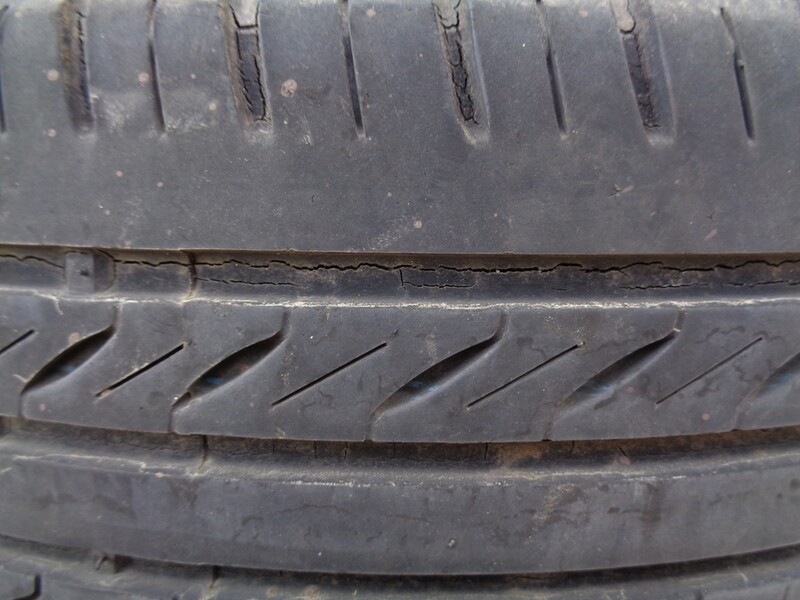 Photo 2 - Landsail R15 summer tyres passanger car