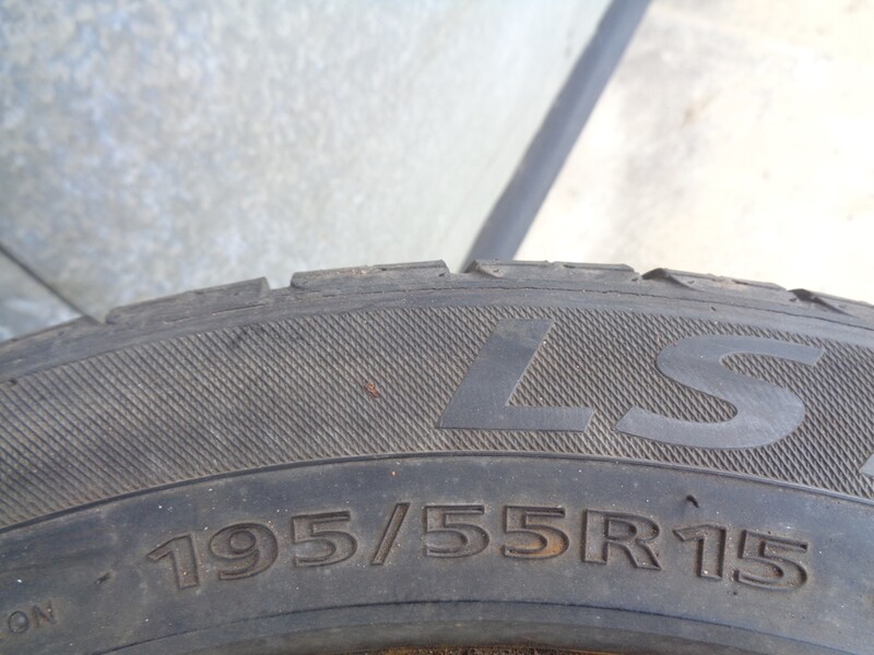 Photo 3 - Landsail R15 summer tyres passanger car