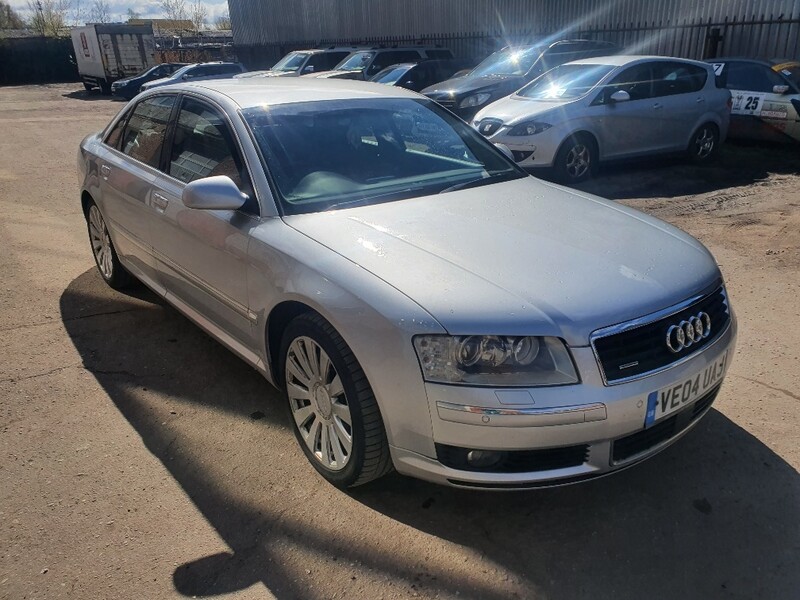 Nuotrauka 3 - Audi A8 D3 2004 m dalys