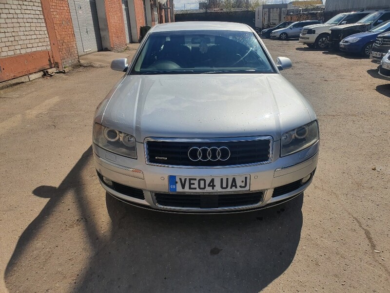 Nuotrauka 2 - Audi A8 D3 2004 m dalys