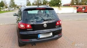 Nuotrauka 1 - Volkswagen Tiguan 2009 m dalys