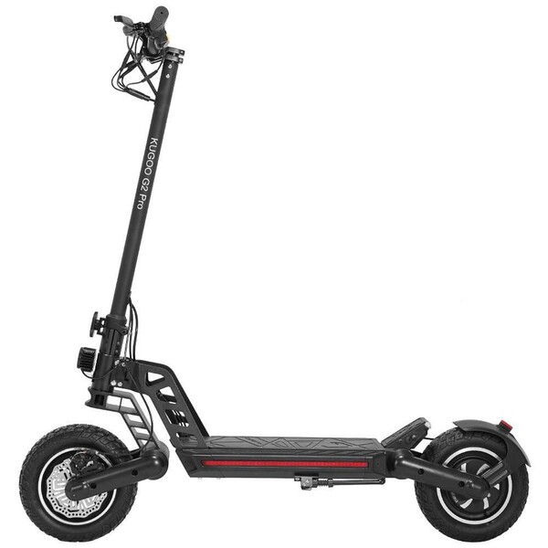 Photo 3 - Electric scooter  GT Scooter