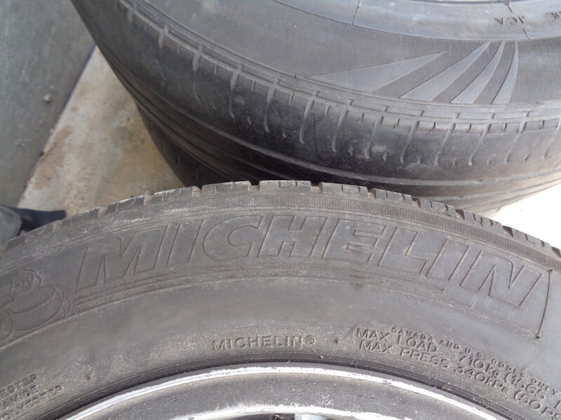 Photo 8 - Avon R16 summer tyres passanger car