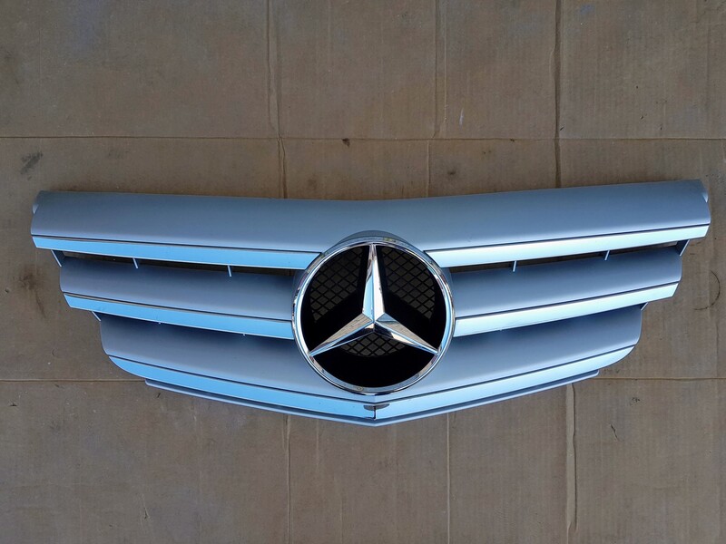 Nuotrauka 1 - Mercedes-Benz B Klasė 2010 m dalys