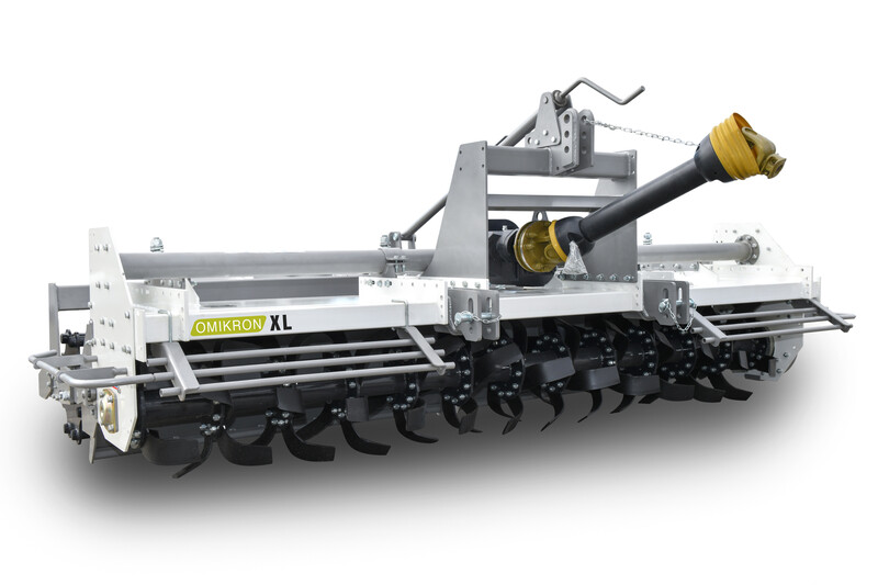 Photo 20 - OMIKRONS M PLUS 2021 y Cultivator
