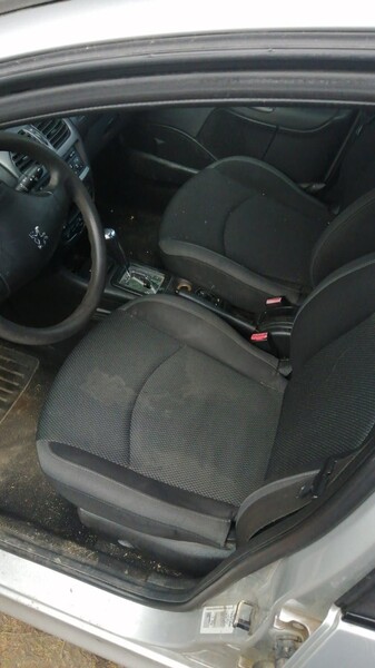 Photo 4 - Peugeot 206 2006 y parts