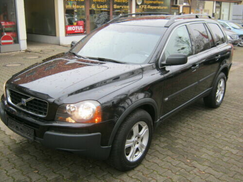 Фотография 3 - Volvo Xc90 2005 г запчясти