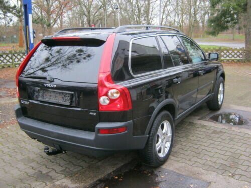 Фотография 4 - Volvo Xc90 2005 г запчясти