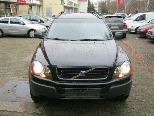 Volvo Xc90 2005 г запчясти