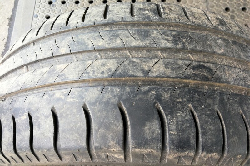 Photo 2 - Michelin R16 summer tyres passanger car