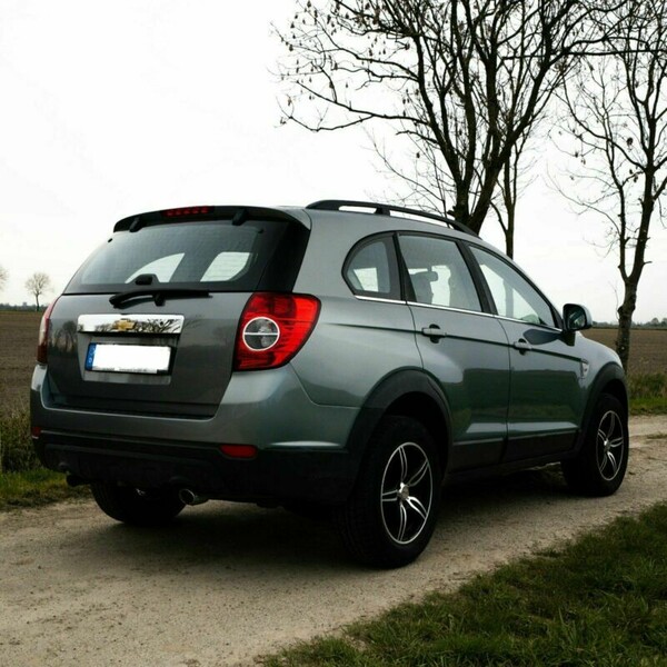 Chevrolet Captiva 2010 г запчясти