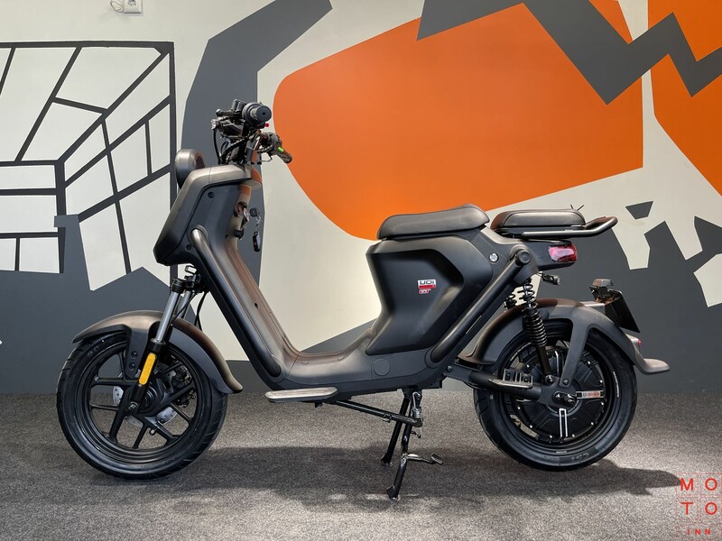 Photo 15 - NIU UQi GT 2022 y Scooter / moped
