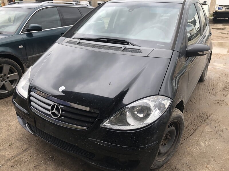 Nuotrauka 2 - Mercedes-Benz A 170 2006 m dalys