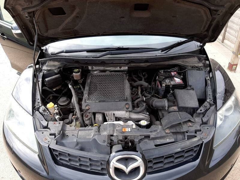 Фотография 5 - Mazda Cx-7 2008 г запчясти