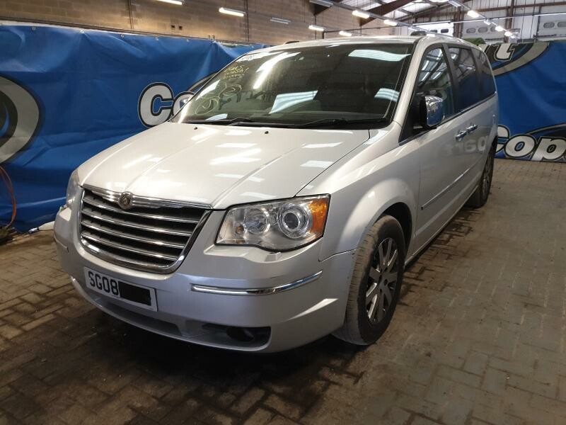 Photo 2 - Chrysler Grand Voyager IV 2008 y parts