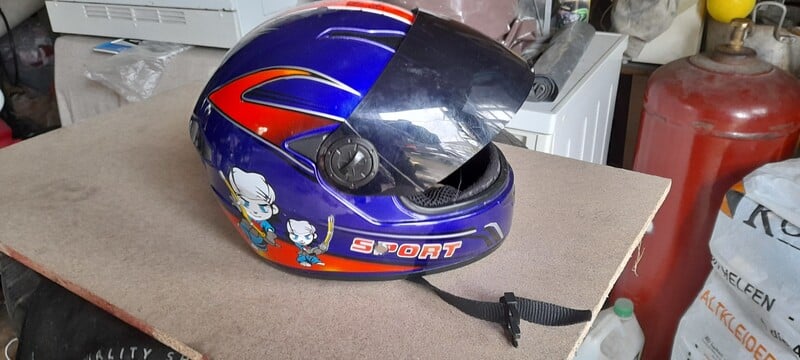 Photo 4 - Helmets Burnout